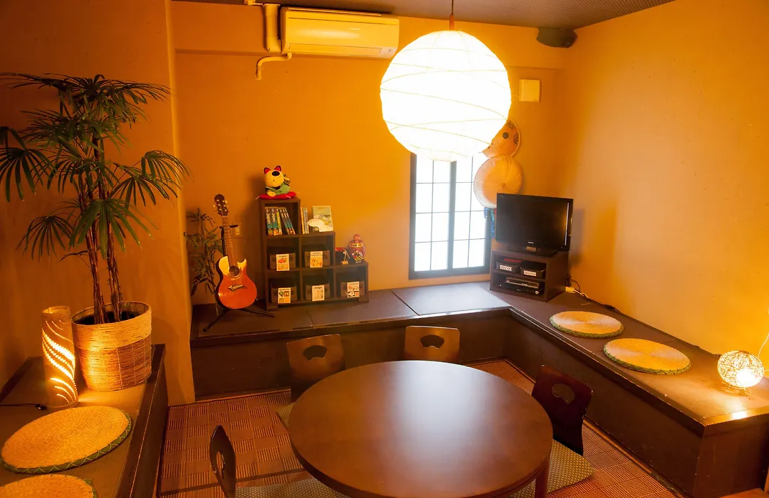 K'S House Tokyo Oasis - Quality Hostel In Asakusa-1