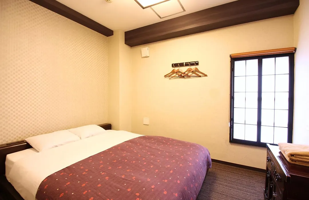 K'S House Tokyo Oasis - Quality Hostel In Asakusa-1