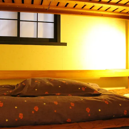 K'S House Tokyo Oasis - Quality Hostel In Asakusa-2