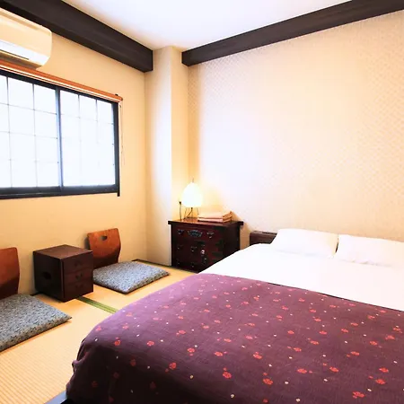 K'S House Tokyo Oasis - Quality Hostel In Asakusa-2
