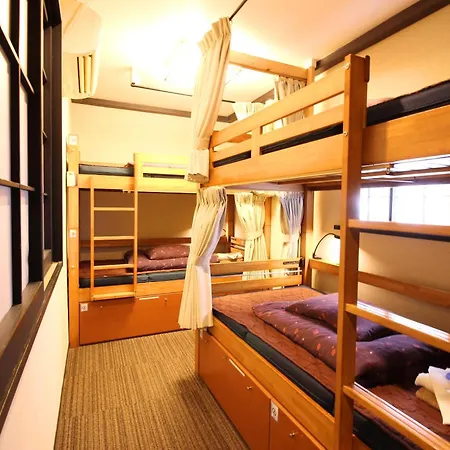 K'S House Tokyo Oasis - Quality Hostel In Asakusa-2