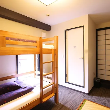 K'S House Tokyo Oasis - Quality Hostel In Asakusa-3